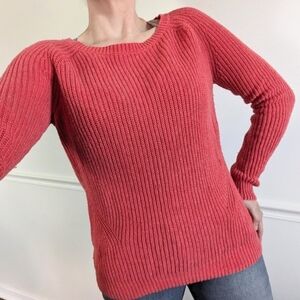 L.L. Bean Cotton Sweater